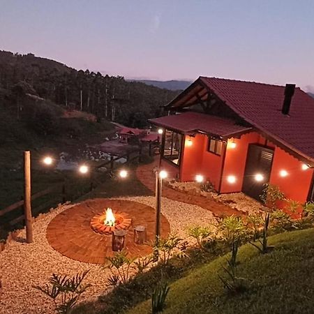 Refugio Grummel Wald ساو بونيفاسيو المظهر الخارجي الصورة